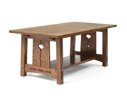 Arts And Crafts Table In 2020 Arts And Crafts Furniture Coffee Table Craft Table