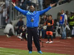 Последние твиты от pitso mosimane (@therealpitso). Sundowns Title Favourites Amid Uncertainty Over Coach Mosimane