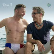 Let's get this (eco-friendly) road trip started! 🥳, Gino and Fred:  Emission Impossible, coming soon to ITV and ITVX., Gino D'Acampo | Fred  Sirieix | ITV | Facebook
