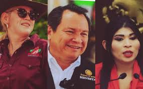 Otro golpe a la militancia de Morena: Imponen a personajes a modo en las  pluris