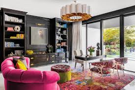 20 Colorful Home Office Design Ideas | LUXE Interiors + Design