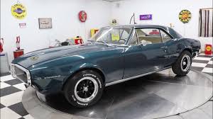 Image result for Blue Charcoal 1967 Firebird