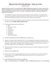 Make sure to remember your password. Drug Cards 10 20121