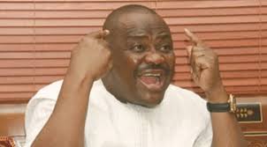 Image result for Governor Nyesom Wike of Rivers State