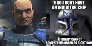 Star Wars: 10 Memes That Sum Up Captain Rex As A Character