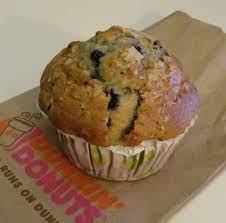 16 Supposedly Healthy Foods With More Sugar Than A Snickers Bar Muffin Recipes Blueberry Food Dunkin Donuts Blueberry Muffin Recipe