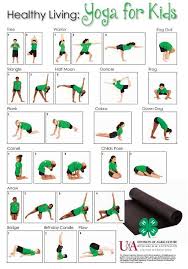 Animal yoga poses for kids printable. Printable Kids Yoga Poses Novocom Top