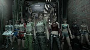 Dlc multiplayer modes available are: Re6 Mods Rebecca Chambers Re0hd Resident Evil 6 Mods