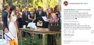 María luisa godoy reveló detalles sobre su primer matrimonio. El Emotivo Mensaje De Maria Luisa Godoy A Su Ex Jose Miguel Vinuela Por Su Matrimonio