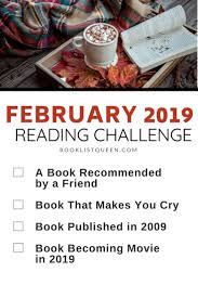Booklist Queen S 2019 Reading Challenge Booklist Queen Reading Challenge Book Challenge Book Club Books