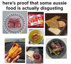 Literally Just 27 Hilarious Memes About Australian Food Australian Food Aussie Food Australia Food