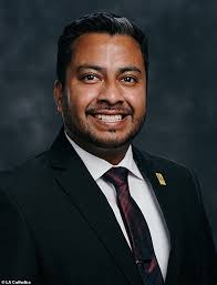 Mystery over 'miracle' that healed LA priest: 'I thought something was