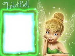 Molduras Digitais Tinkerbell Tinkerbell Disney Wallpaper Tinkerbell 1