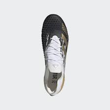 Seize your unfair advantage and take control in these adidas predator mutator 20.1 football boots. Adidas Predator Mutator 20 1 Low Sg Cloud White Gold Metallic Core Black Pro Keepers Line