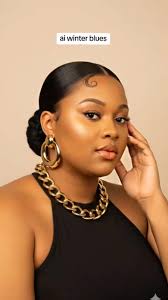 Transforming Winter Photography with AI Filters