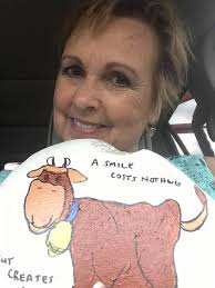 I've been doing research for quite sometime now and I came across this  little story about these paintings. Not sure if it's been shared here but I  found it interesting. I've also