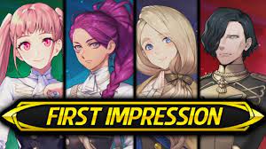 Mercedes von martritz fire emblem fire emblem: Fire Emblem Heroes Hilda Petra Mercedes Hubert Changing Winds First Impressions Feh Youtube
