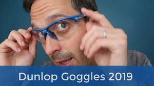 Dunlop I-Armor Goggles