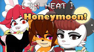 In Heat Honeymoon by Aquapaulo 