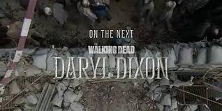 Daryl Dixon S01E04 La Dame de Fer 