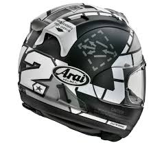 Vinales also used this helmet design for his brief spell in moto2. Corsair X Vinales 4 Frost Arai