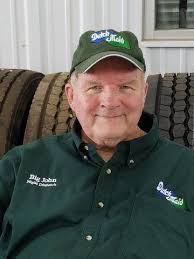 Jake's Take: Rest easy, Big John; Plymouth community loses a legend