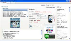 Oct 31, 2021 · but solution is here! Ciux Mobile Imei Unlocker Download