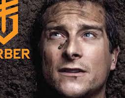 Bear Grylls Projects :: Photos, videos, logos, illustrations and branding  :: Behance