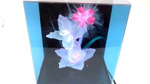 Fiber optic flower music box. Fiber Optic Flower Music Box Youtube