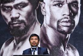 Journalist subpoenaed for testimony by boxer Manny Pacquiao
