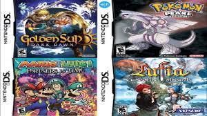 Action 134 adventure 79 puzzle 68 rpg 60 creative 45 sports 23 simulation 18 strategy 17 racing 15 platformer 15 fighting 9 music 5 board game 3 driving 3 other 3 arcade 2 education 2 import 1. Top 10 Worst Rpg Dungeons Nintendo Ds Edition Nds Youtube