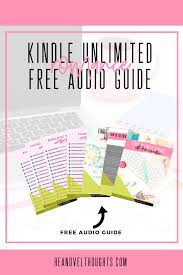 Kindle Unlimited Audio Guide Kindle Unlimited Romances Book Blogger Kindle Unlimited
