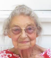 Eleanor Holmes Obituary