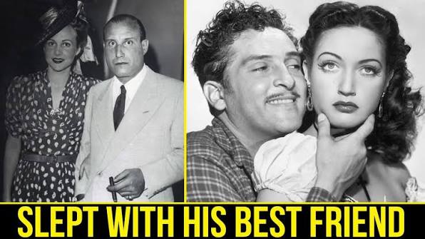 20 Wildest Love Lives in Old Hollywood