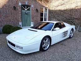 1 synopsis 2 performance 3 statistics 4 conversions 5 trivia 6 gallery 6.1 promotional 6.2 forzavista 7 references the 512 tr (testa rossa) is a redesigned variant of. 1994 Ferrari 512 Is Listed For Sale On Classicdigest In Engelbamp 27be 3800 Sint Truiden By Bvba Mecanic Import For 145000 Classicdigest Com