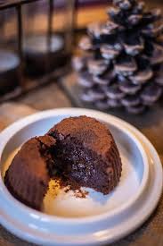 Fondant Au Chocolat A La Compote De Pomme Vert Amande Cuisine Vegetale Gateau Chocolat Vegan Gateau Compote De Pomme Fondant Au Chocolat