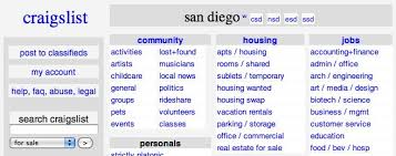 San Diego Craigslist Pets Petfinder