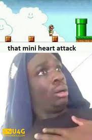 The Most Exciting Game Scene Memes