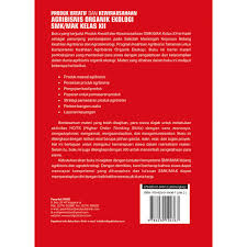 Rpp produksi pengolahan komoditas perkebunan dan herbal kelas xii smk kurikulum 2013 revisi terbaru kurikulum model pembelajaran problem solving Buku Produk Kreatif Dan Kewirausahaan Agribisnis Organik Ekologi Agribisnis Smk Kelas Xii Shopee Indonesia