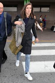 They were spotted at a number of public events together before novella 2000, an italian tabloid broke the news of their break up in 2007. Charlotte Casiraghi Of Monaco In Milan September 2015 Popsugar Latina
