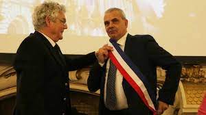 Christophe Bouchet Elu Nouveau Maire De Tours