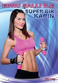 Following the beauty pageant, she starred in several television series. Amazon Com Ebru Salli Ile Super Bir Karin Dvd Ebru Salli Movies Tv
