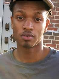 Albert Griffin, Jr., age 21