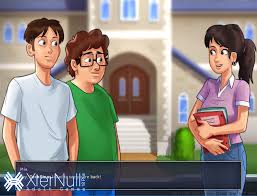 Maybe you would like to learn more about one of these? Summertime Saga How To Load Save File