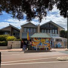 Master the wild swells of yallingup means place of caves in the wardandi noongar language. Entrance Picture Of Shaana Cafe Yallingup Tripadvisor