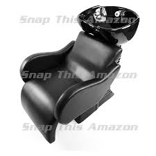 salon shampoo salon barbers chair back