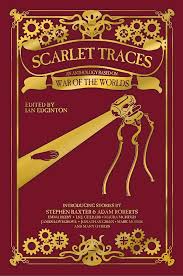 Amazon.com: Scarlet Traces: An Anthology Based