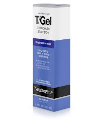 Regular use helps control these problems, while leaving your. T Gel Therapeutic Original Formula Scalp Treatment Shampoo Neutrogena