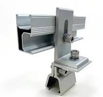 China Solar 406 Metal Roof Clamp Supplier and Factory ...