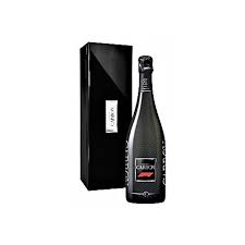 So, here are the new bottles for the podium celebration. Champagne Carbon Brut F1 Edition 75cl Box Formulasports